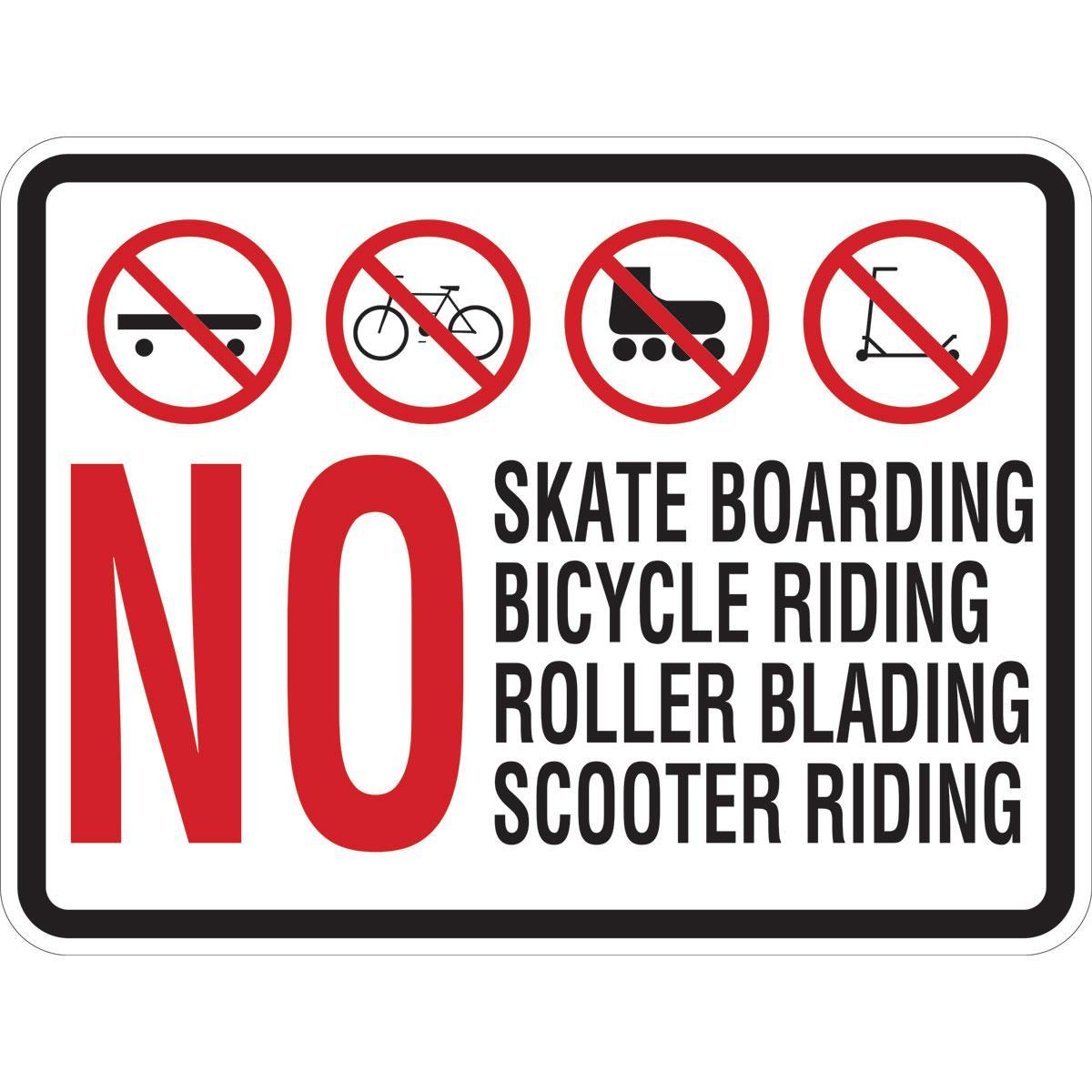 Brady® 115631 Parking & Traffic Signs