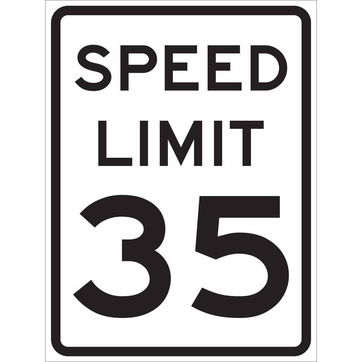 Brady® 115643 Parking & Traffic Signs
