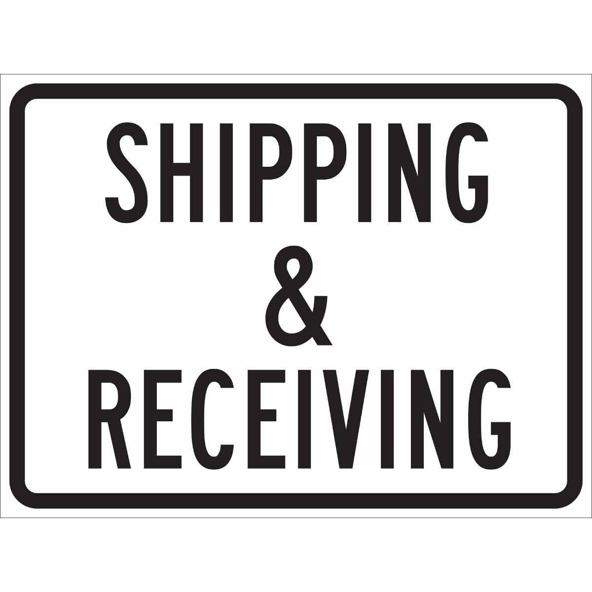 Brady® 115647 Office & Facility Signs