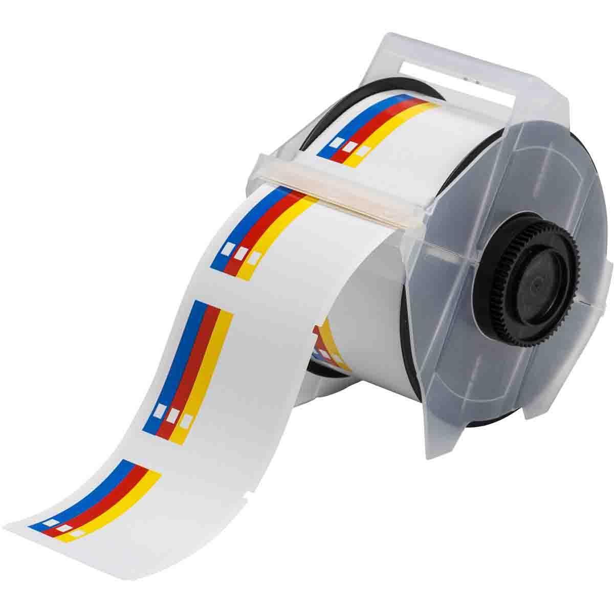 Brady® 115771 Wire & Component Labels