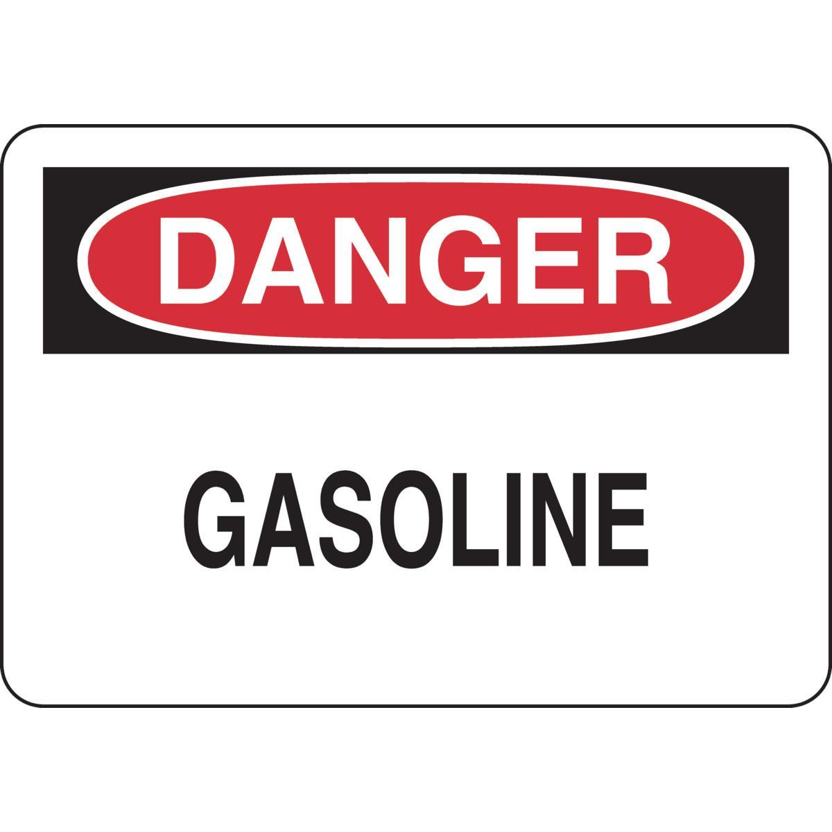 Brady® 116123 Chemical & Hazardous Material Signs