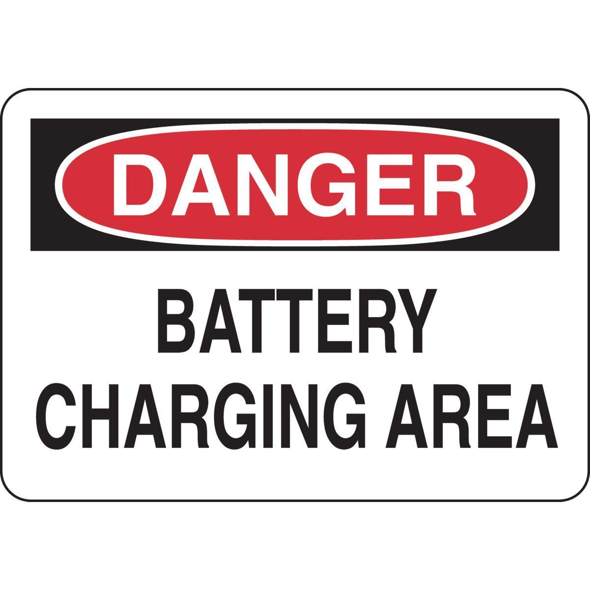 Brady® 116171 Chemical & Hazardous Material Signs