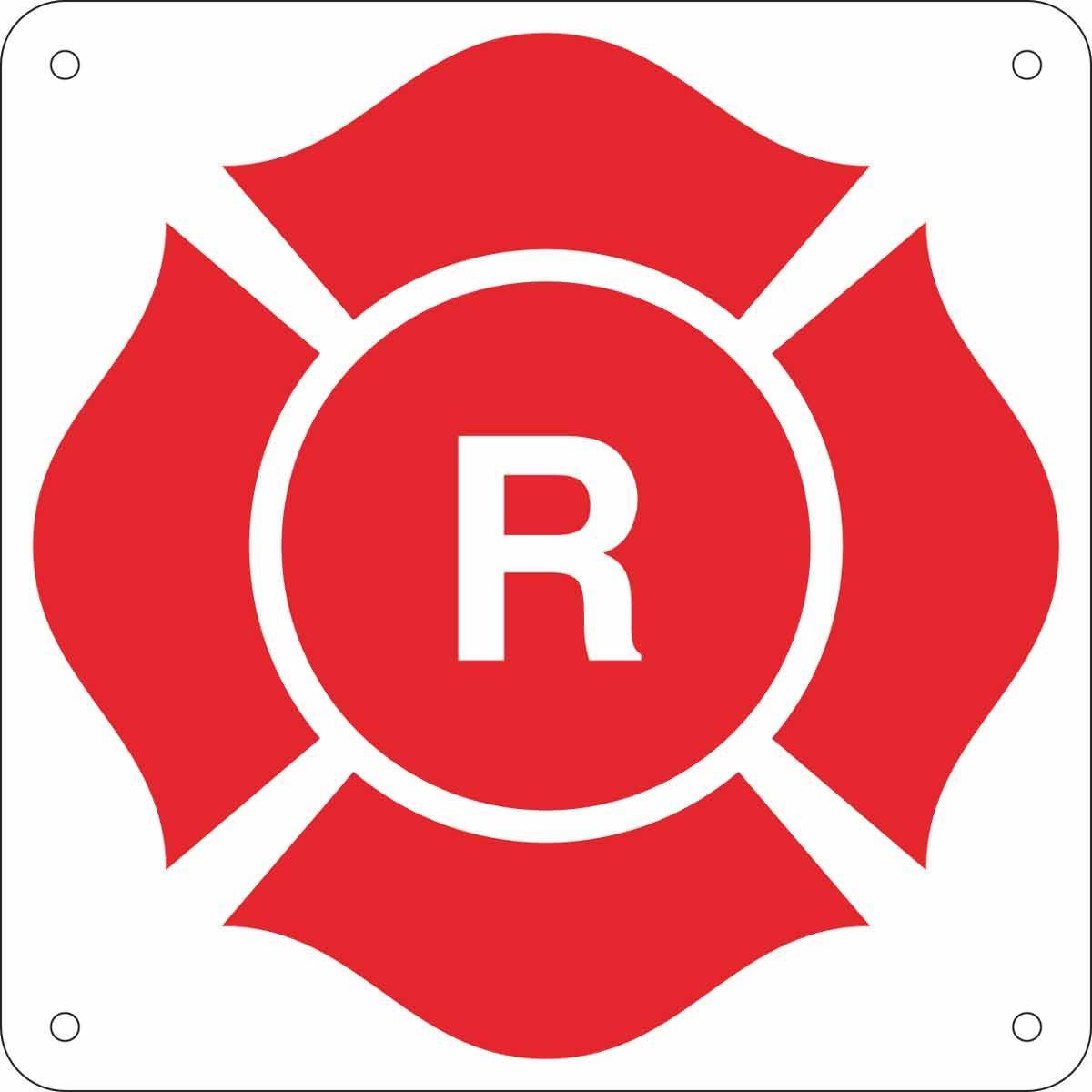 Brady® 116358 Chemical & Hazardous Material Signs