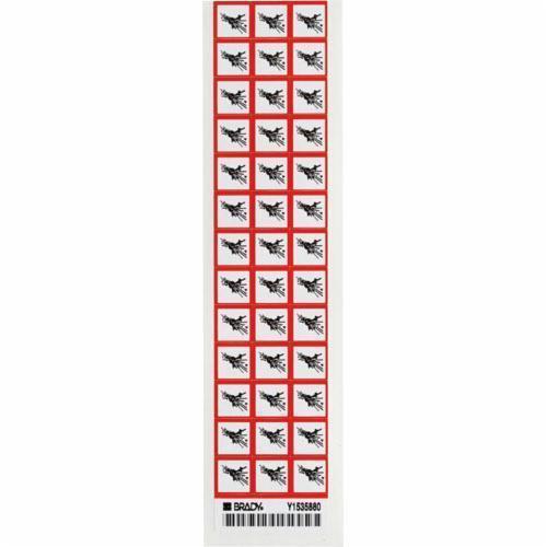 Brady® 118871 Safety & Facility Labels