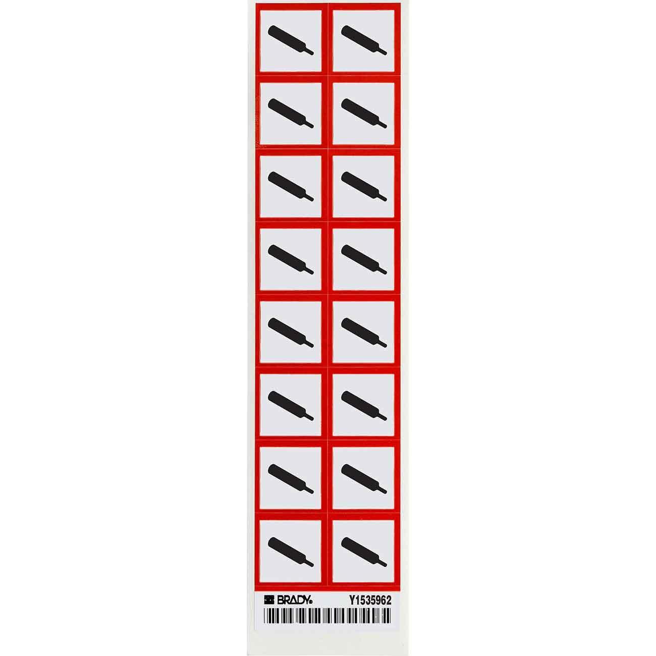 Brady® 118888 Safety & Facility Labels