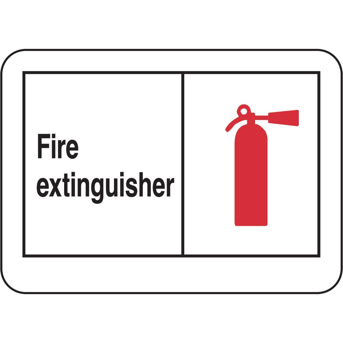 Brady® 119962 Fire, Emergency, Exit & First Aid Signs