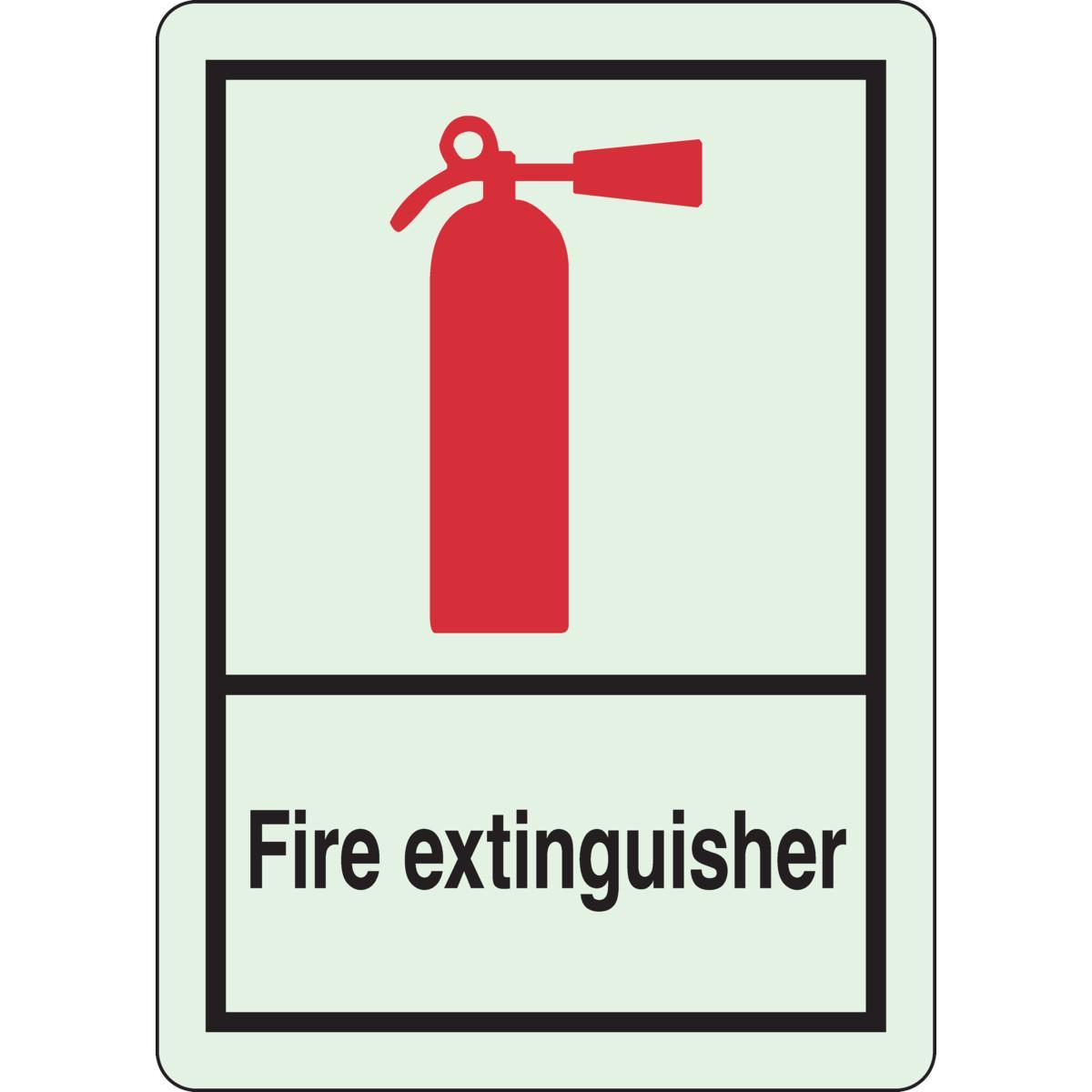 Brady® 119977 Fire, Emergency, Exit & First Aid Signs