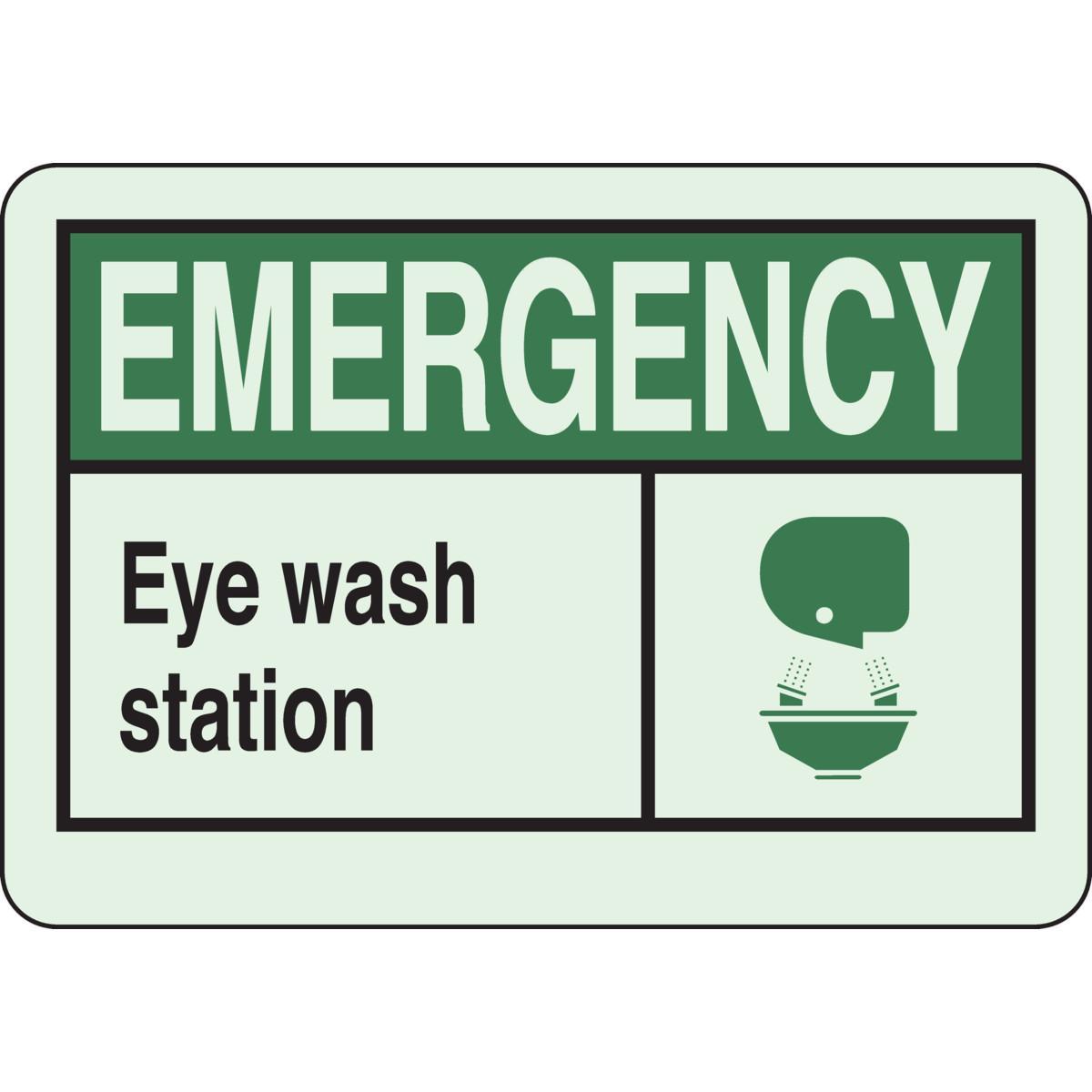 Brady® 120658 Fire, Emergency, Exit & First Aid Signs