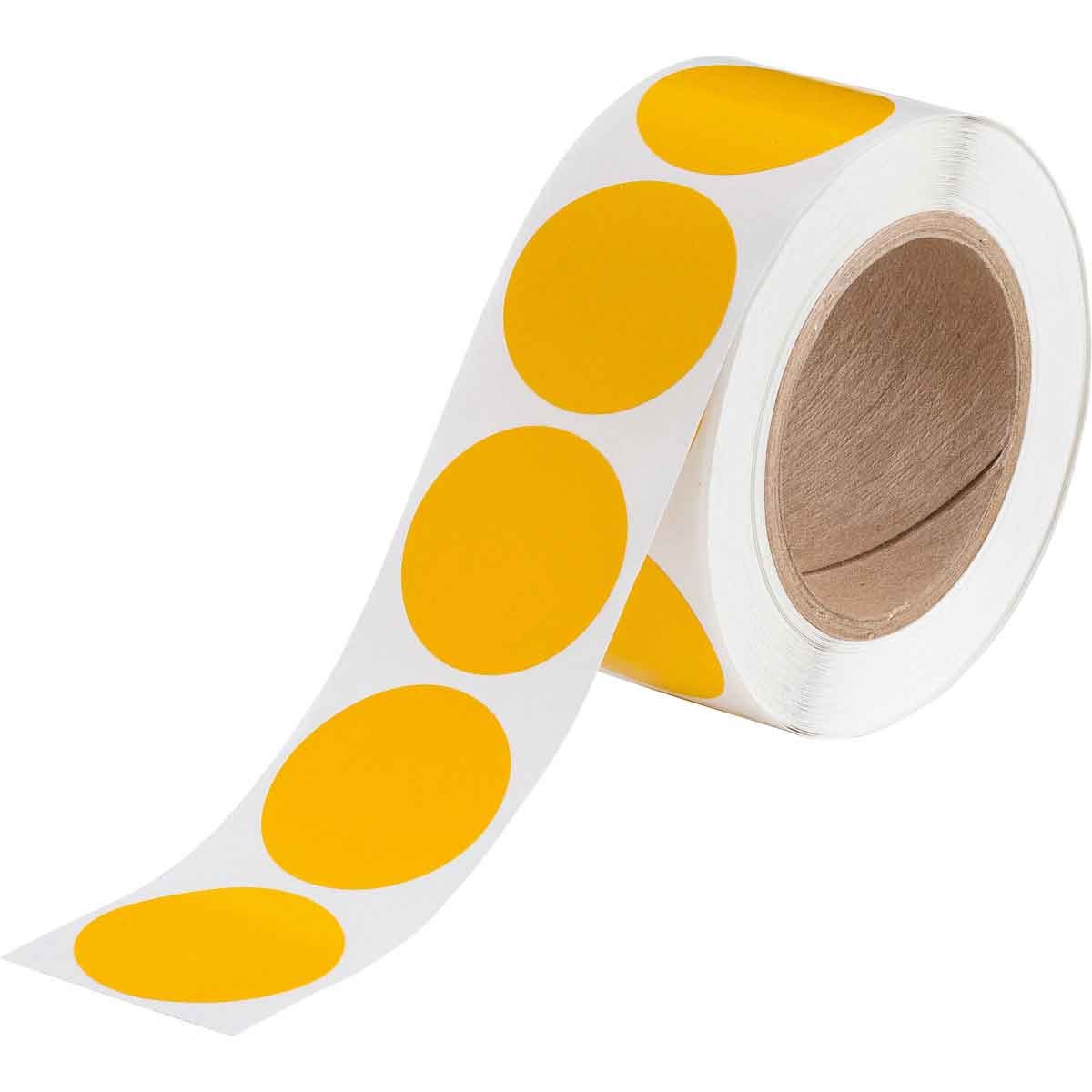 Brady® 121037 Pavement, Floor & Egress Marking Tape & Strips