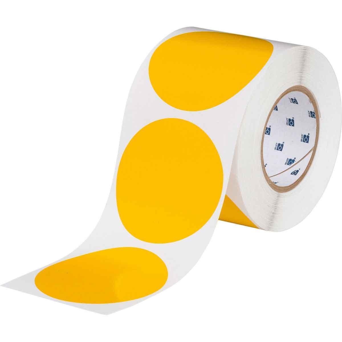 Brady® 121035 Pavement, Floor & Egress Marking Tape & Strips