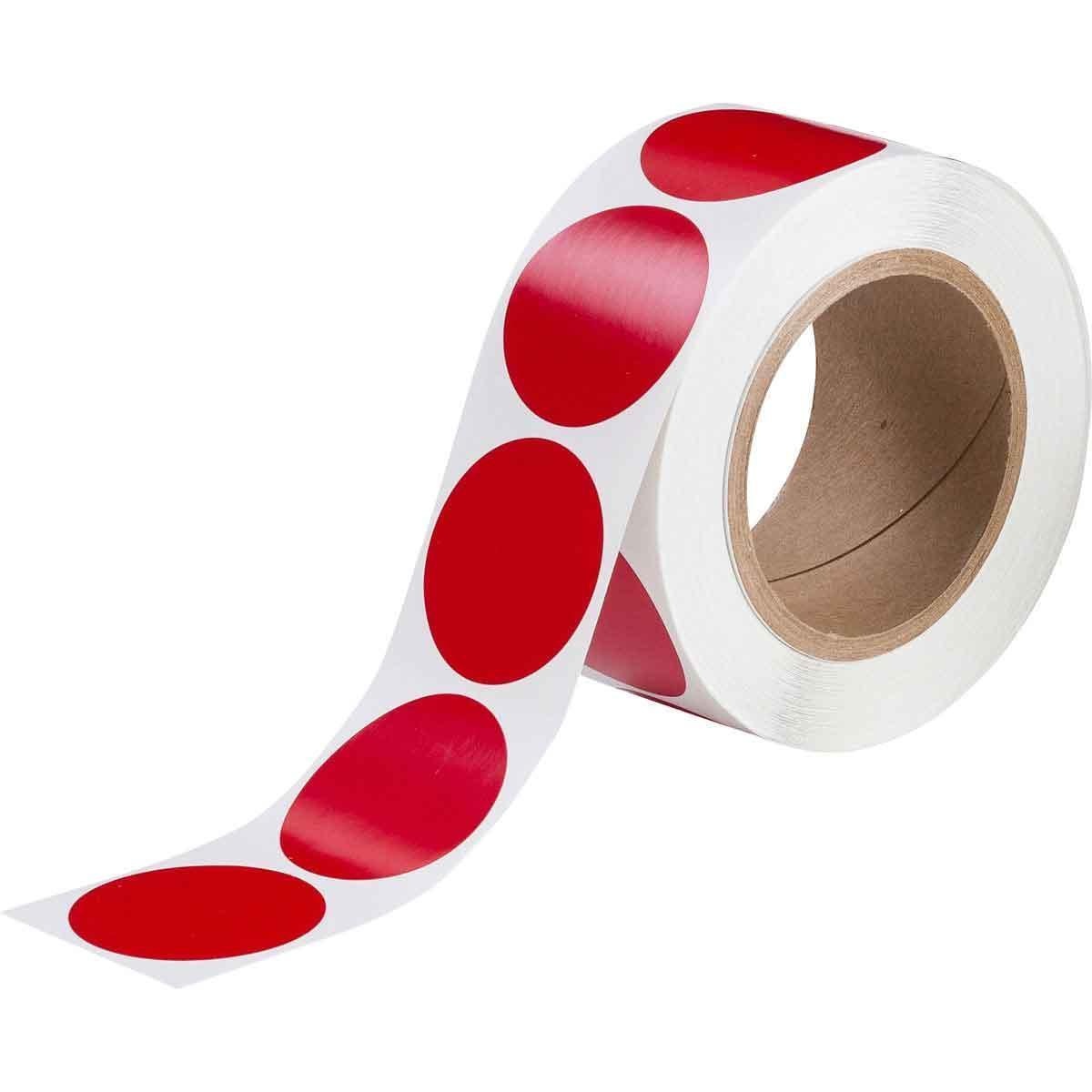 Brady® 121039 Pavement, Floor & Egress Marking Tape & Strips