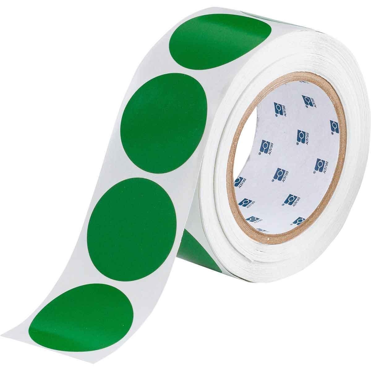 Brady® 121040 Pavement, Floor & Egress Marking Tape & Strips