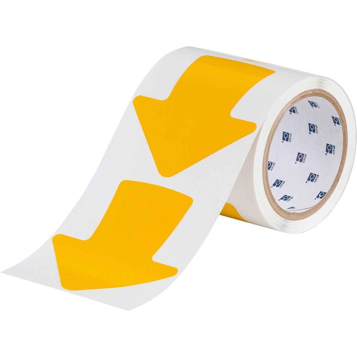 Brady® 121048 Pavement, Floor & Egress Marking Tape & Strips