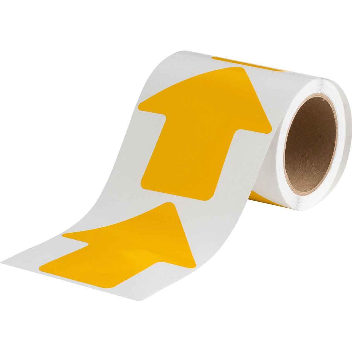 Brady® 121049 Pavement, Floor & Egress Marking Tape & Strips