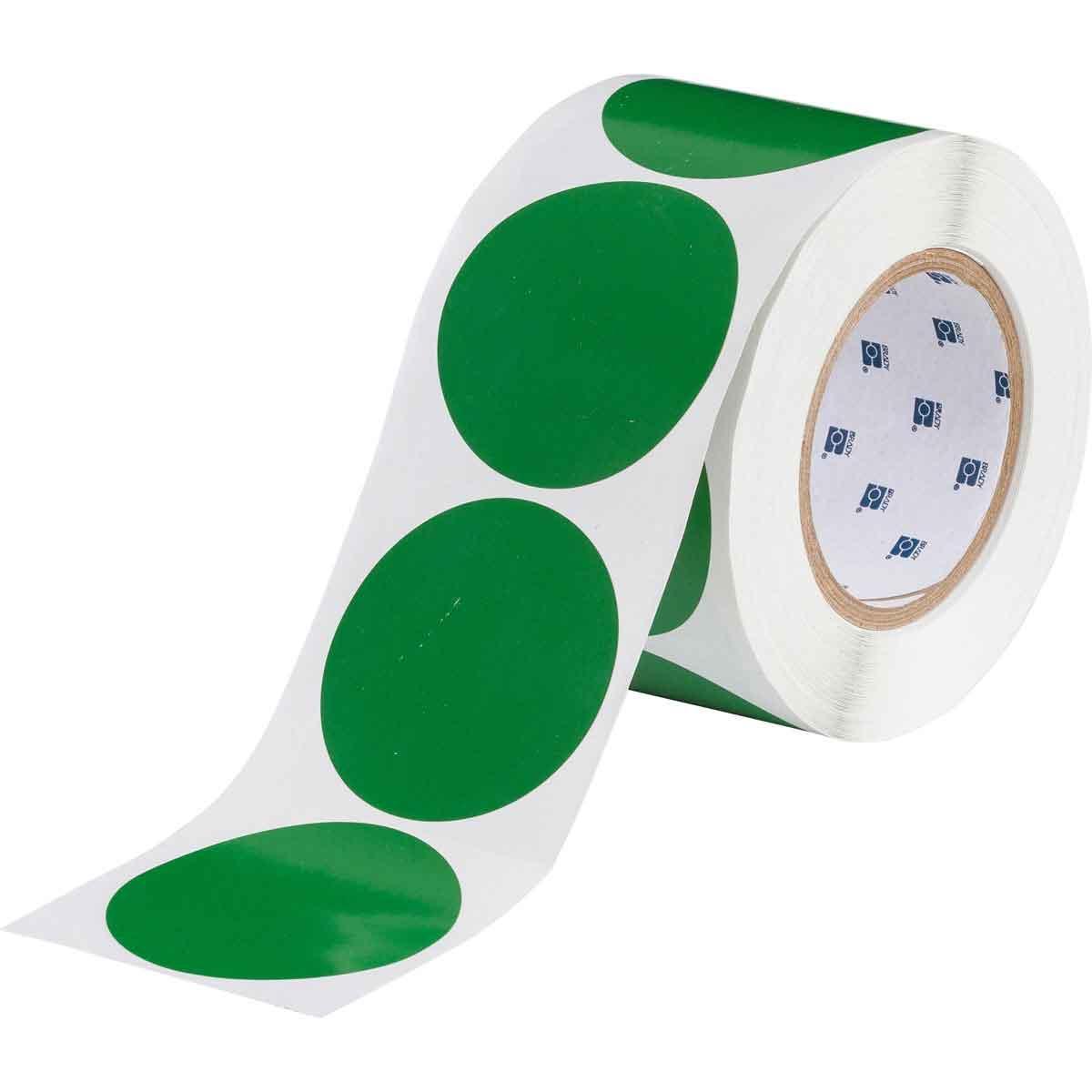 Brady® 121050 Pavement, Floor & Egress Marking Tape & Strips