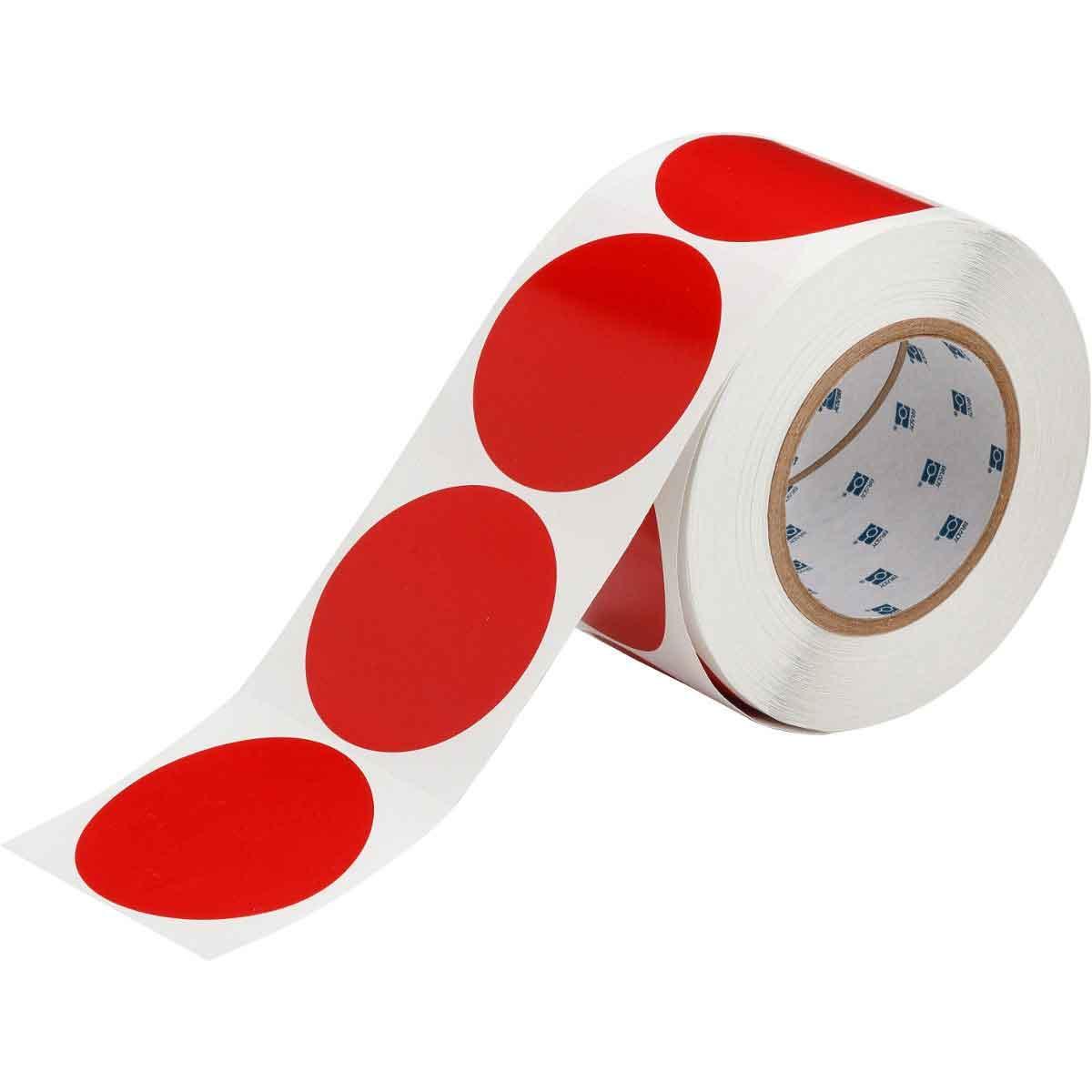 Brady® 121139 Pavement, Floor & Egress Marking Tape & Strips