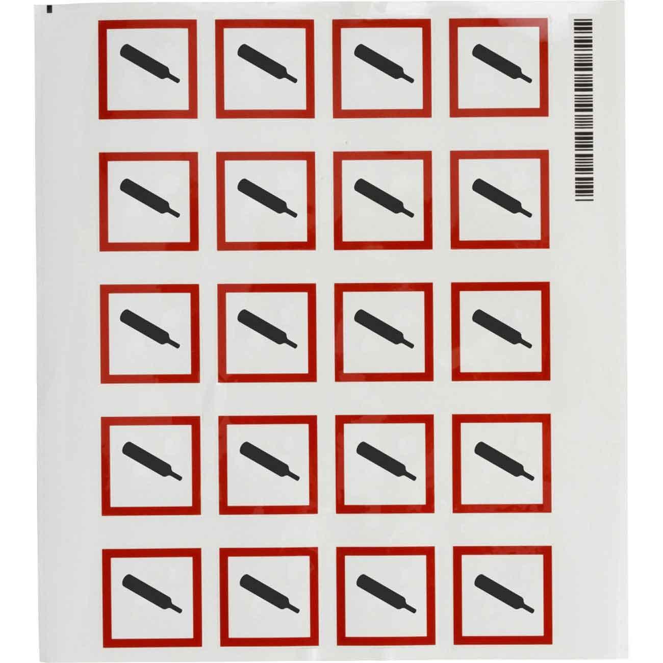 Brady® 121192 Safety & Facility Labels