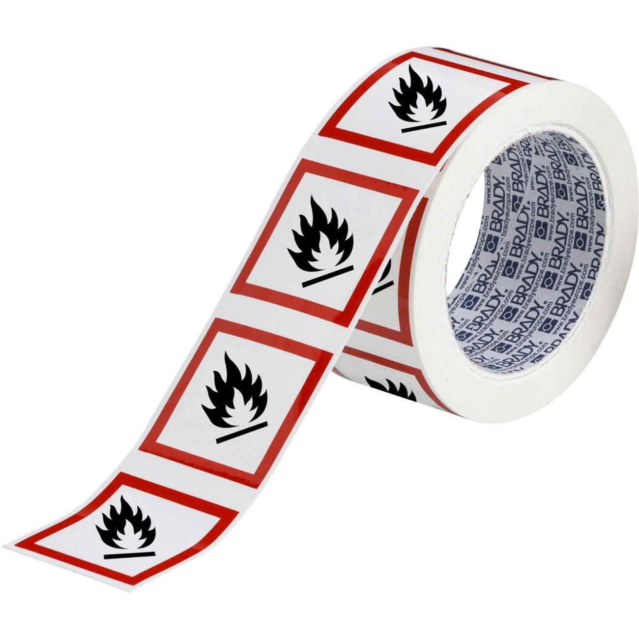 Brady® 121203 Safety & Facility Labels
