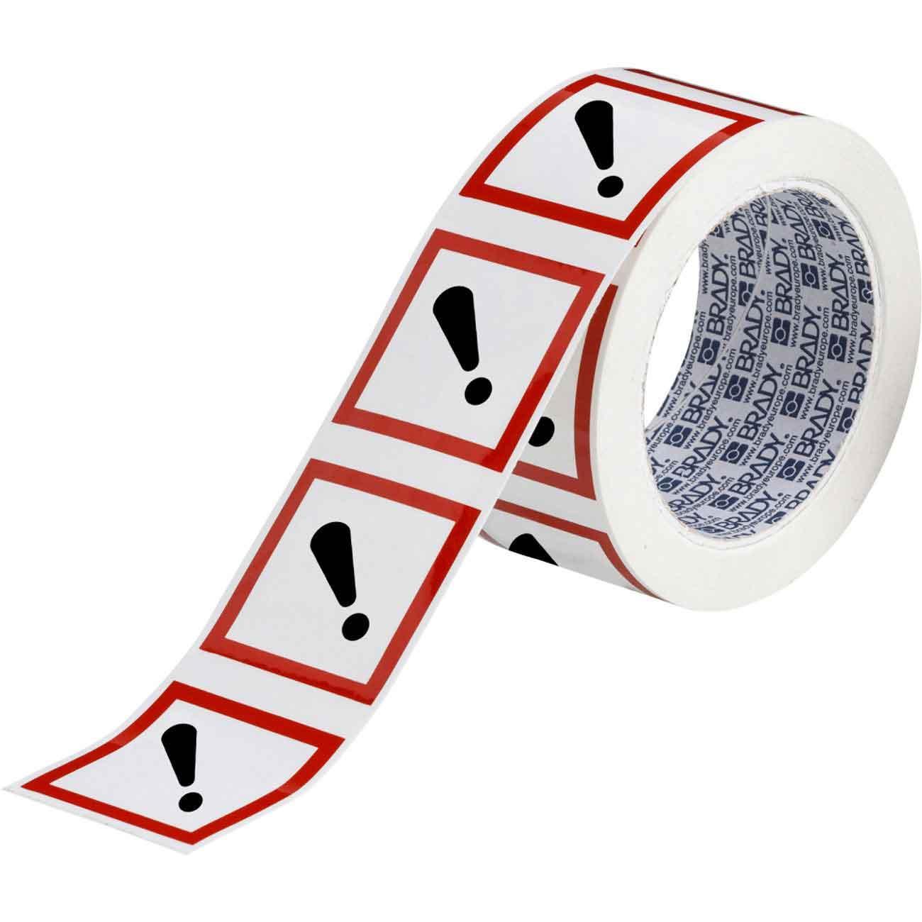 Brady® 121209 Safety & Facility Labels
