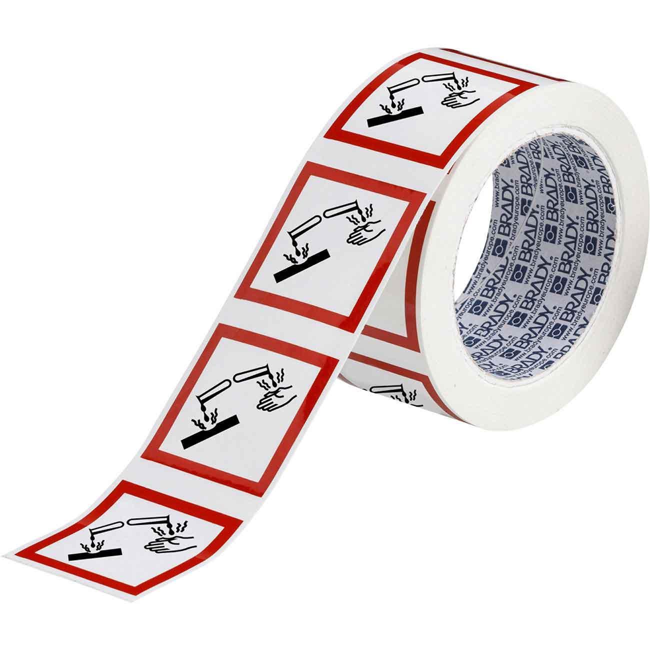 Brady® 121213 Safety & Facility Labels