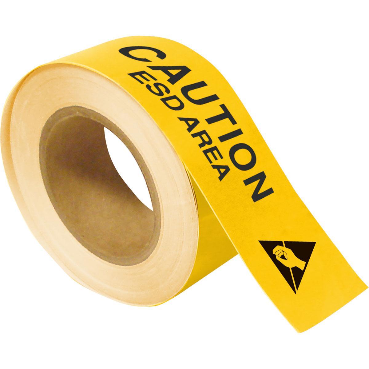 Brady® 121367 Pavement, Floor & Egress Marking Tape & Strips