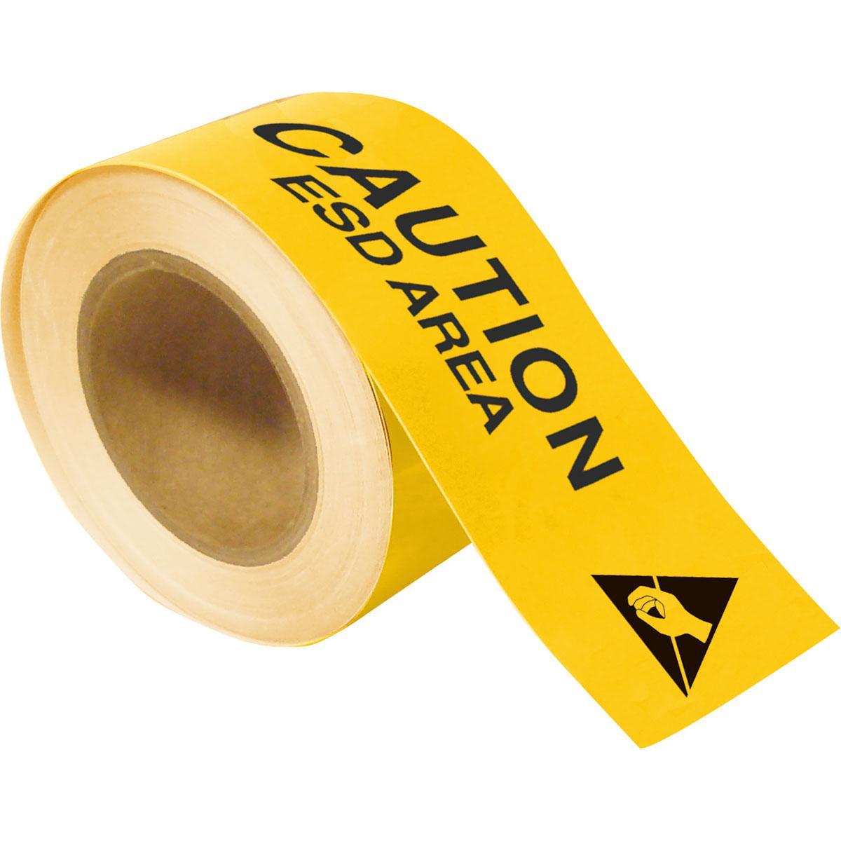 Brady® 121368 Pavement, Floor & Egress Marking Tape & Strips