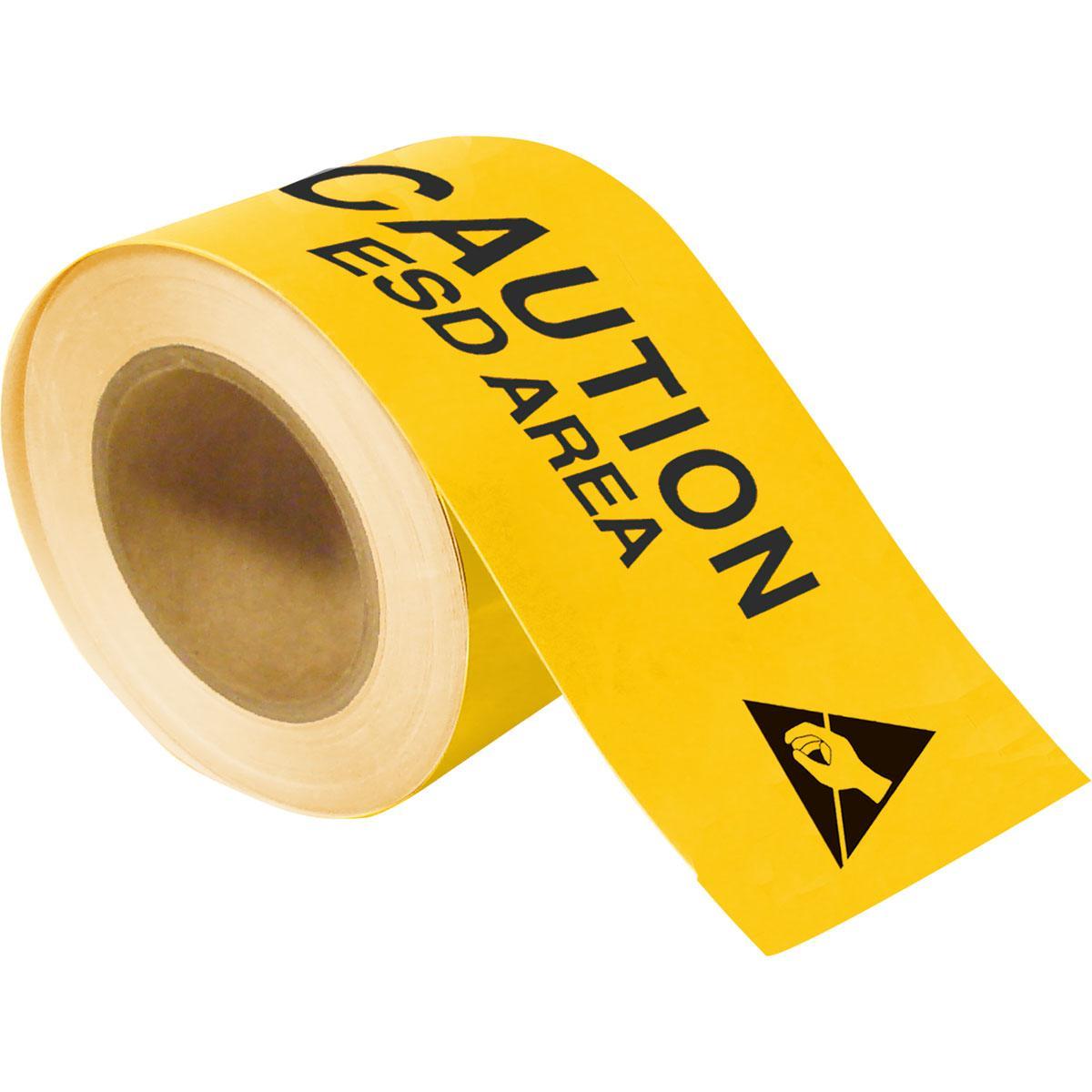 Brady® 121369 Pavement, Floor & Egress Marking Tape & Strips