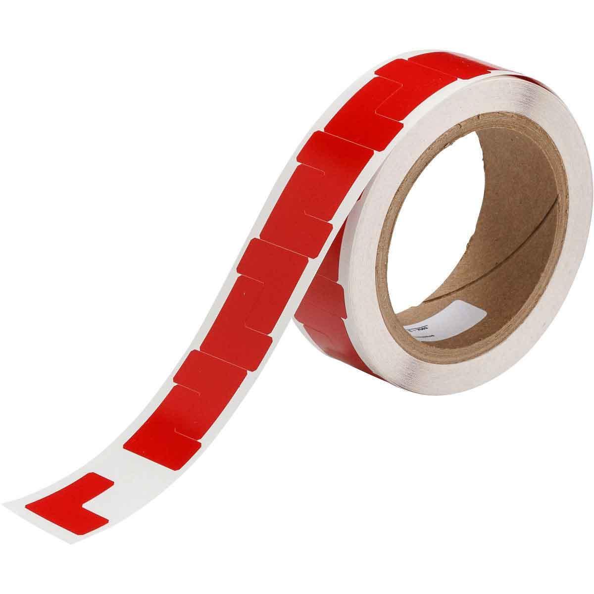 Brady® 121413 Pavement, Floor & Egress Marking Tape & Strips