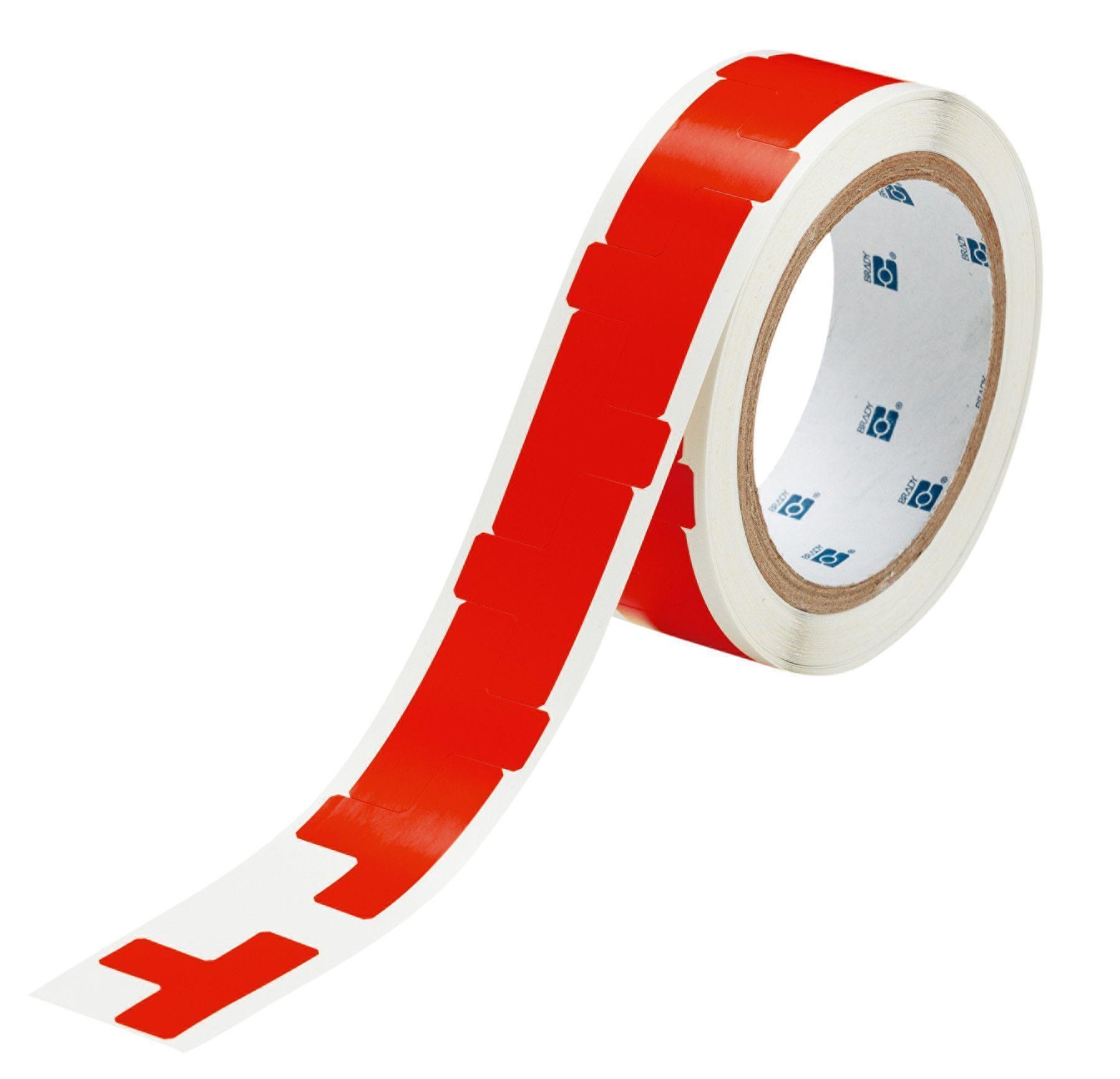 Brady® 121418 Pavement, Floor & Egress Marking Tape & Strips