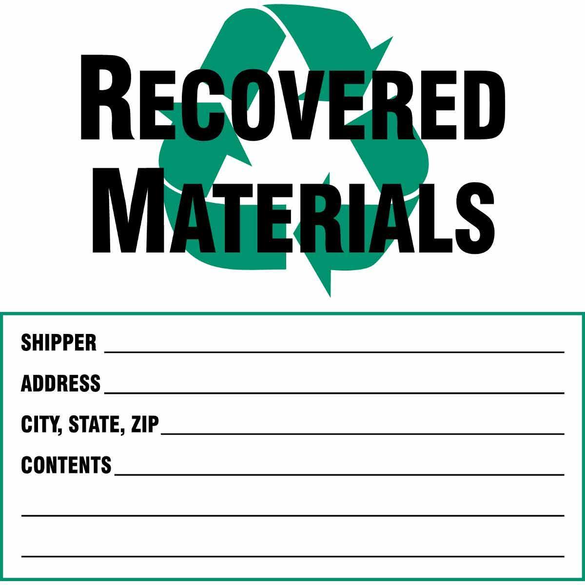 Brady® 121440 Safety & Facility Labels