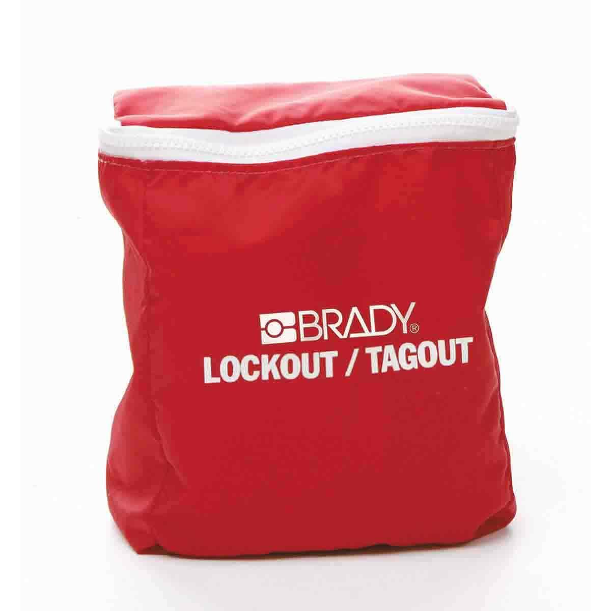 Brady® 121502 Lockout Carrying Pouches & Bags