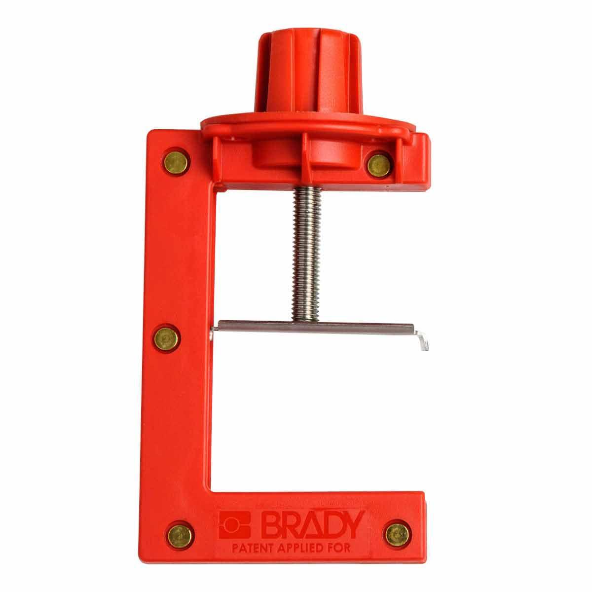 Brady® 121505 Valve Lockout Devices