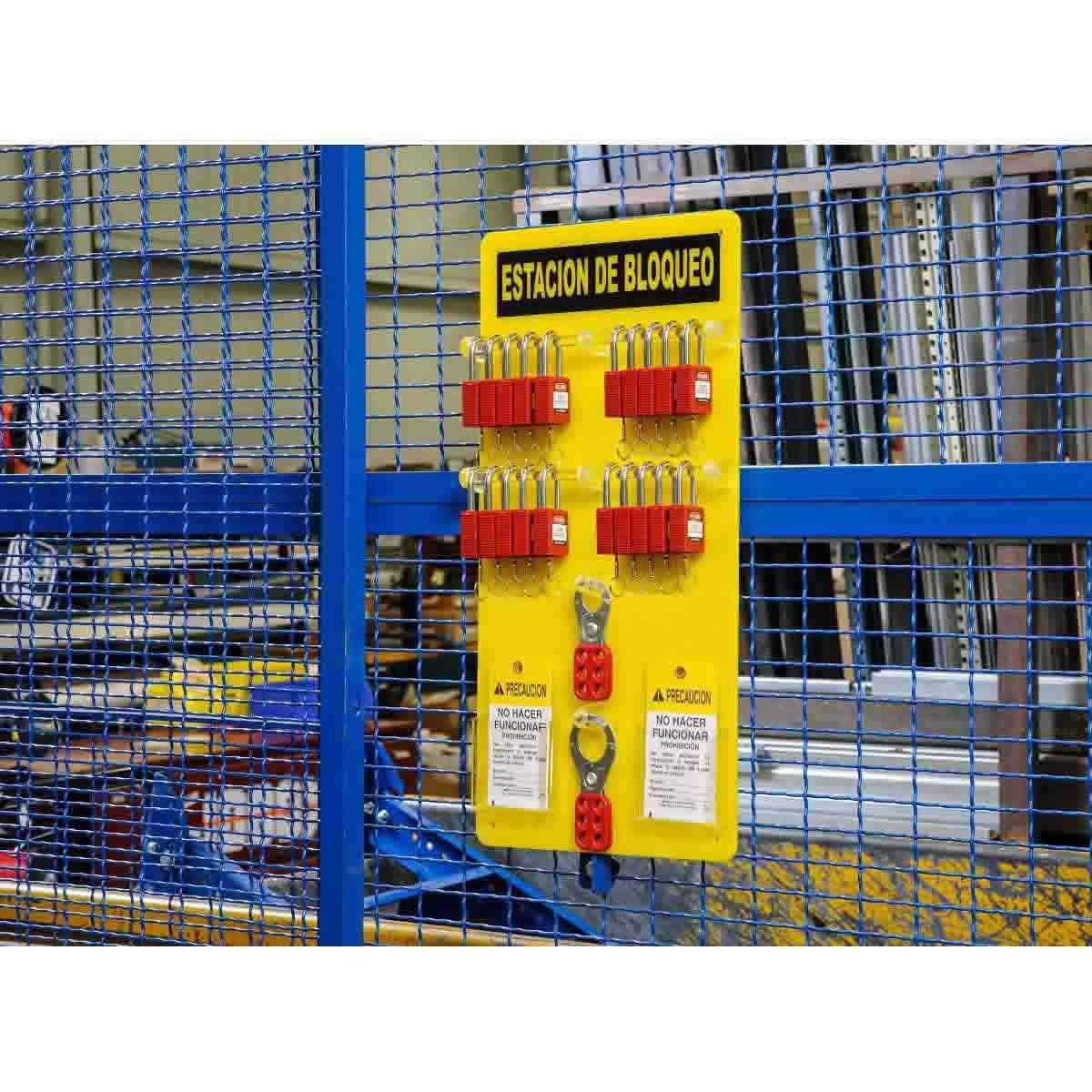 Brady® 121507 Lockout Stations & Kits
