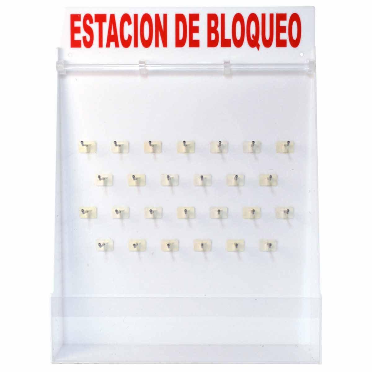 Brady® 121509 Lockout Stations & Kits