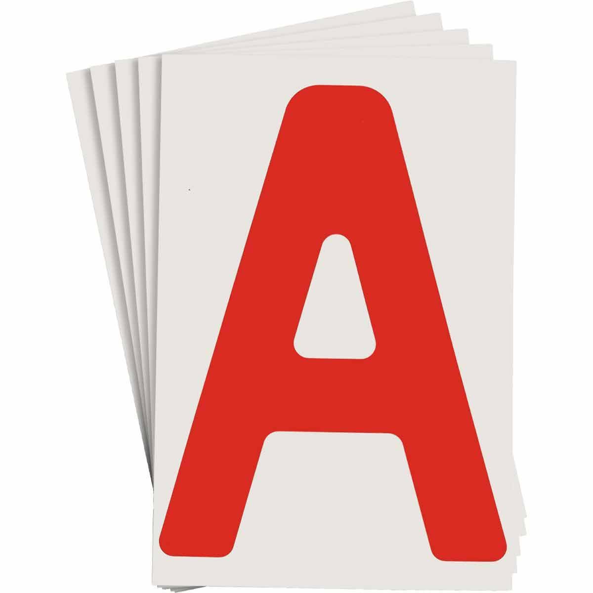Brady® 121693 Letters & Numbers