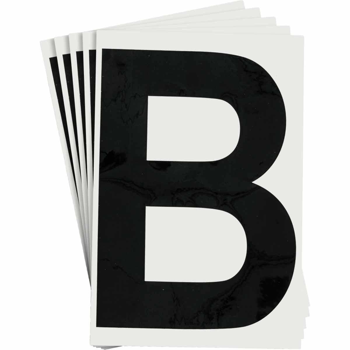 Brady® 121697 Letters & Numbers