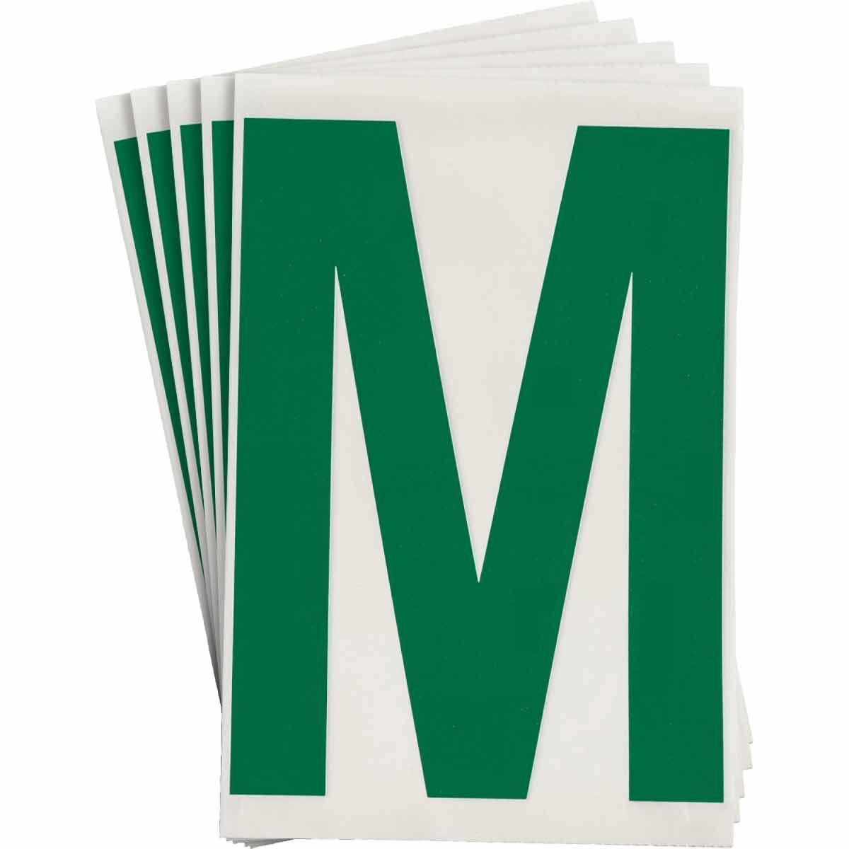 Brady® 121766 Letters & Numbers