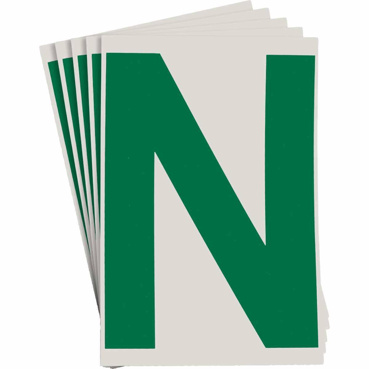 Brady® 121772 Letters & Numbers
