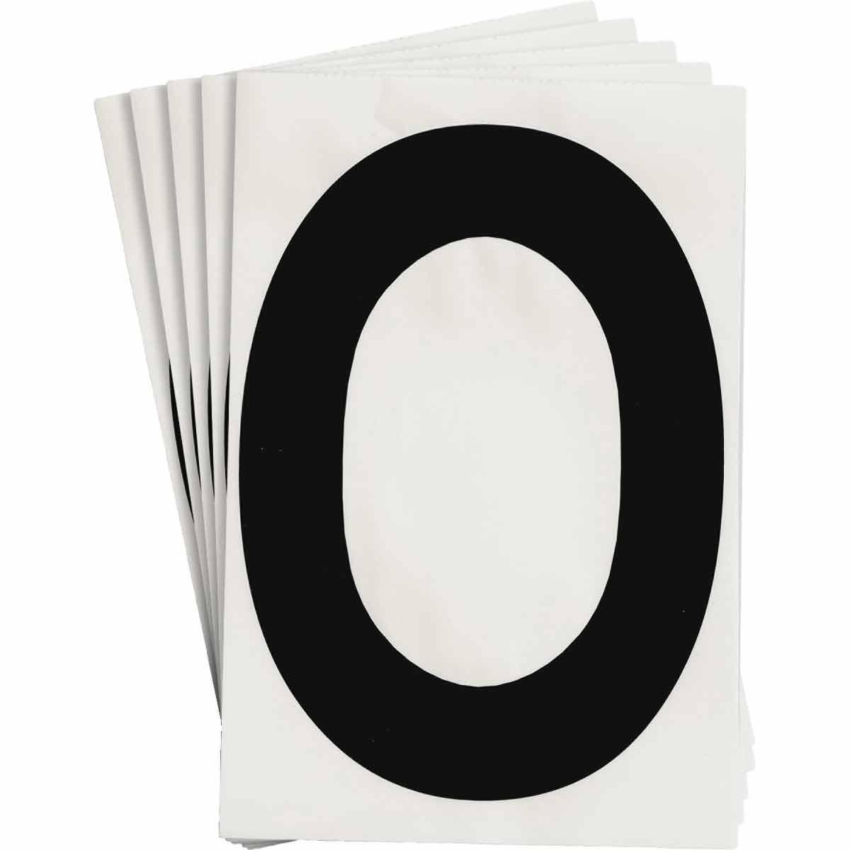 Brady® 121775 Letters & Numbers