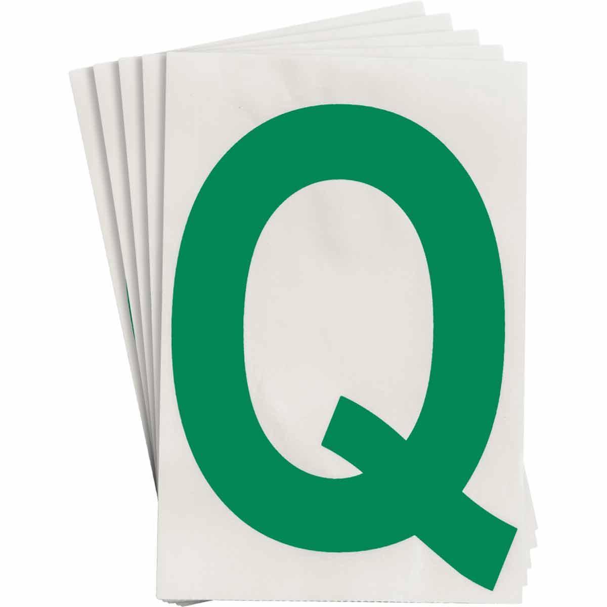 Brady® 121790 Letters & Numbers