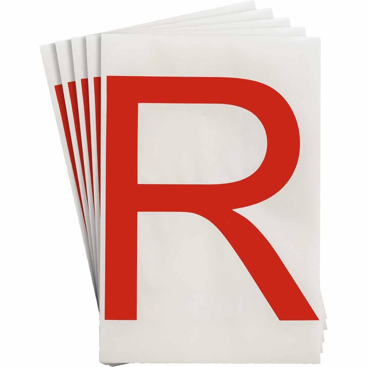 Brady® 121795 Letters & Numbers
