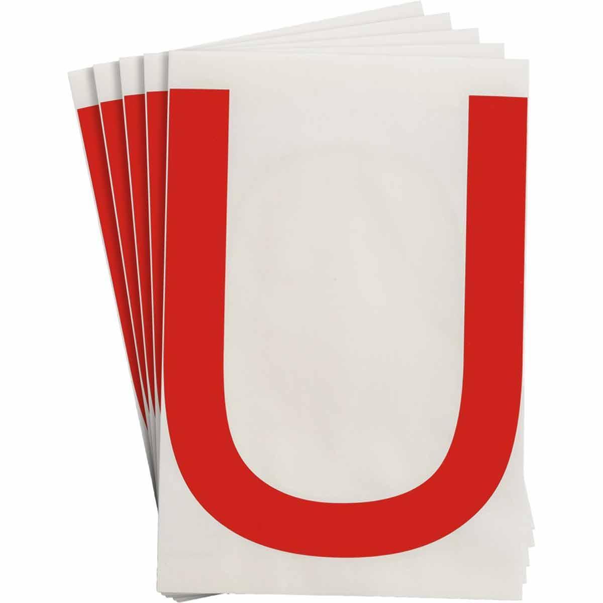 Brady® 121813 Letters & Numbers