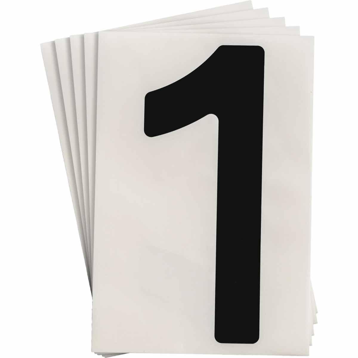 Brady® 121853 Letters & Numbers