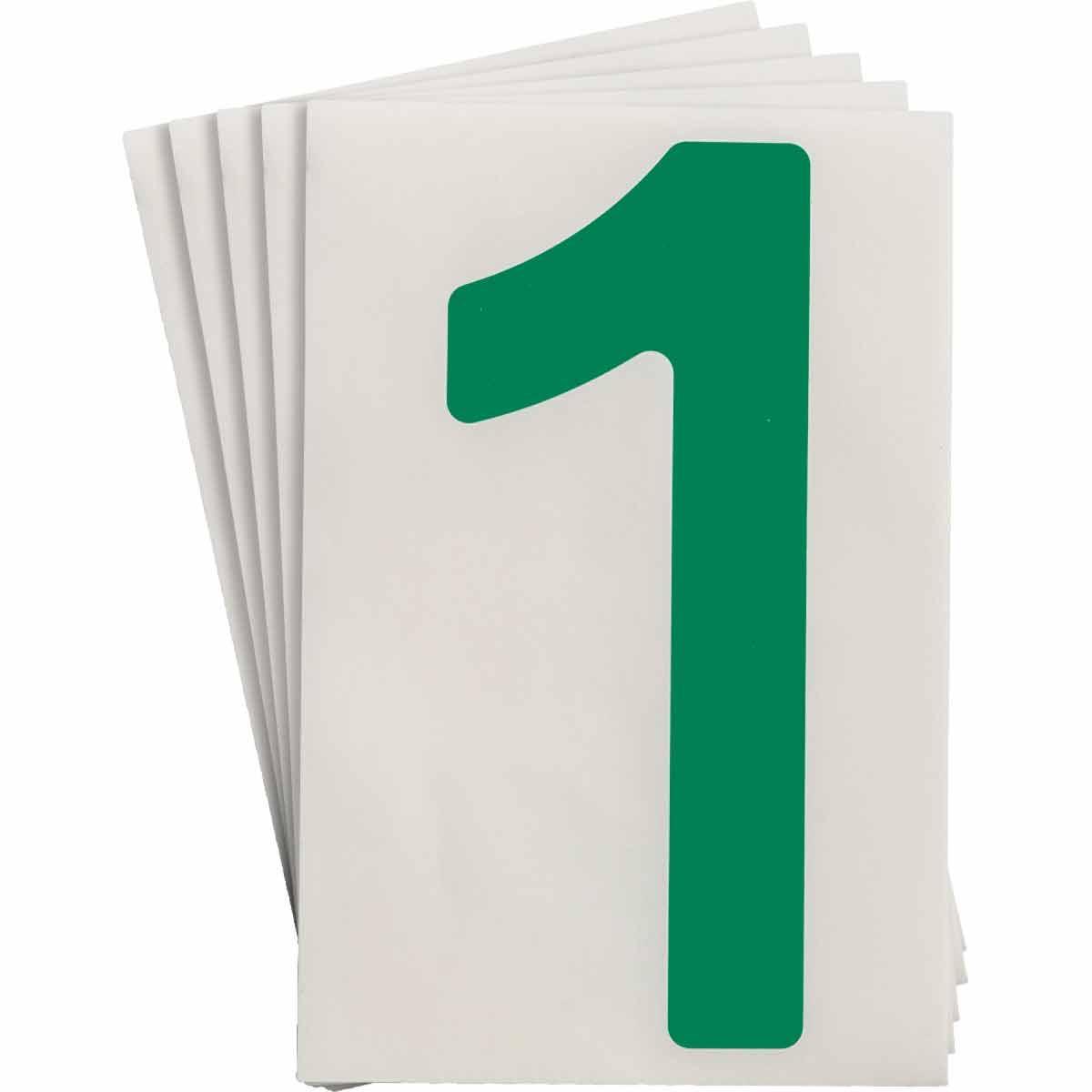 Brady® 121856 Letters & Numbers