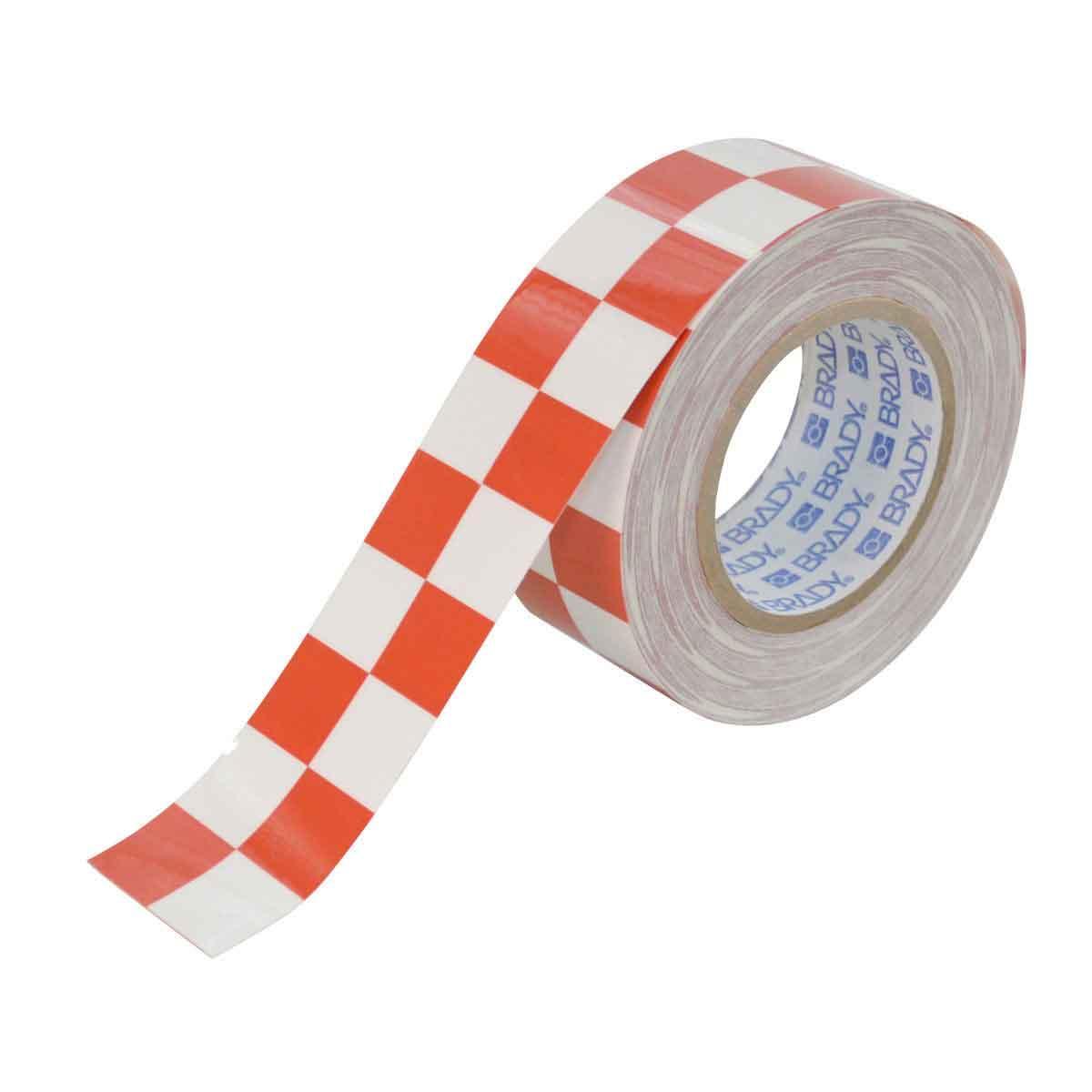 Brady® 121916 Pavement, Floor & Egress Marking Tape & Strips