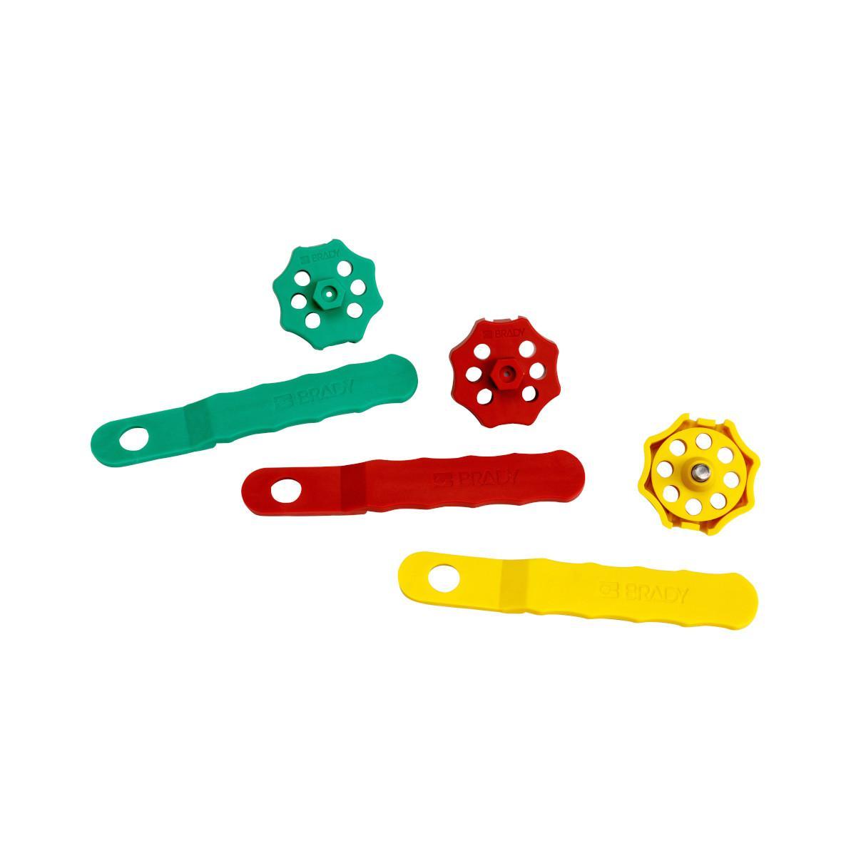 Brady® 122250 Cable Lockouts