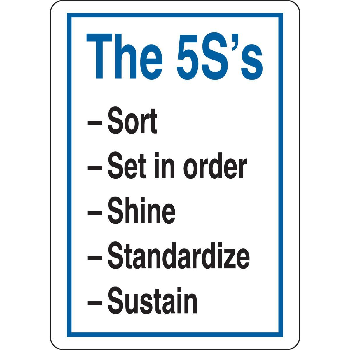 Brady® 122303 Accident Prevention Signs