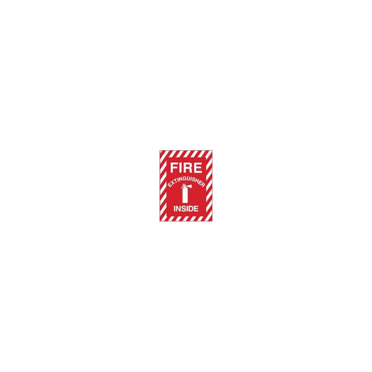 Brady® 122790 Fire, Emergency, Exit & First Aid Signs