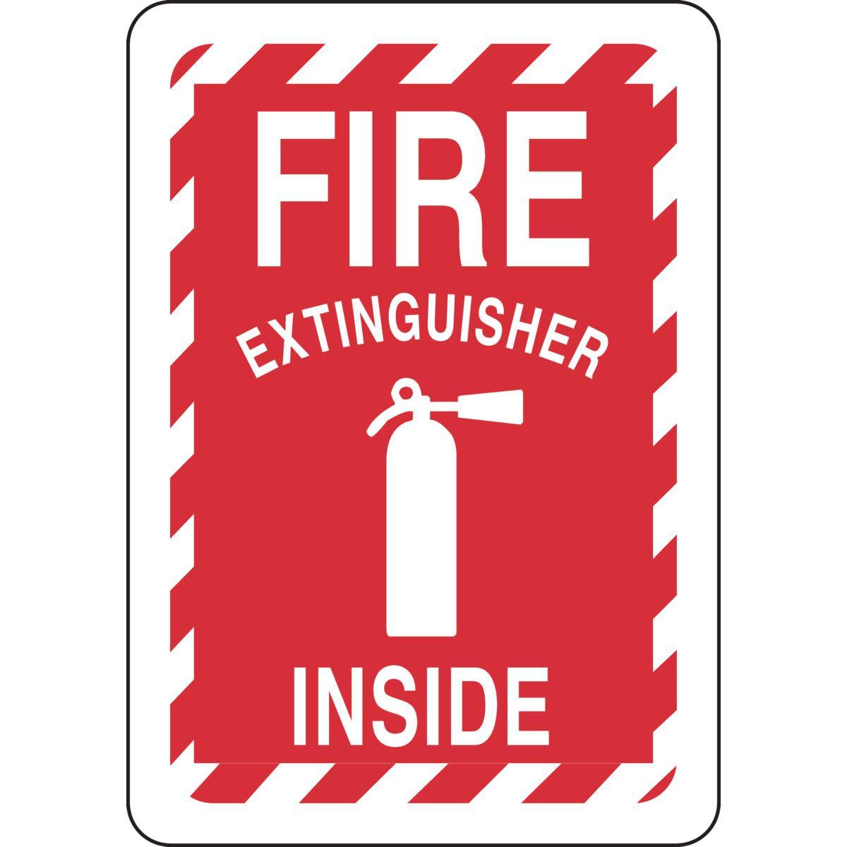 Brady® 122392 Fire, Emergency, Exit & First Aid Signs