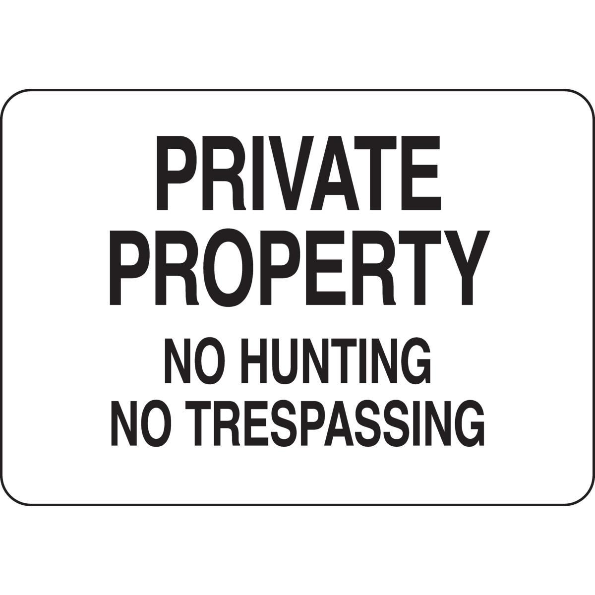 Brady® 122439 Access & Security Signs